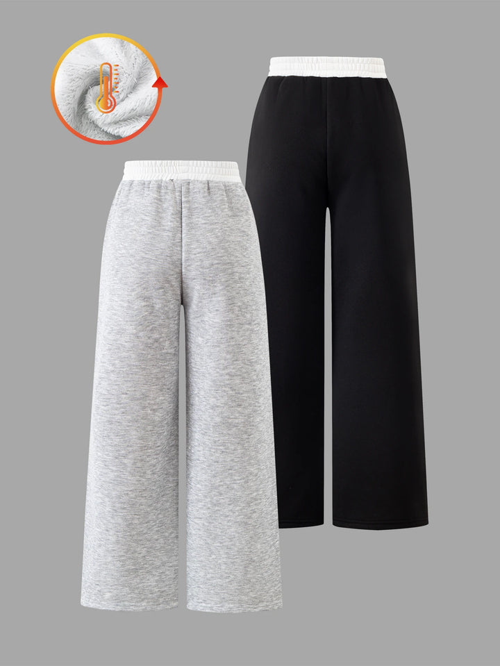Set pantaloni de trening SHEIN, mix culori