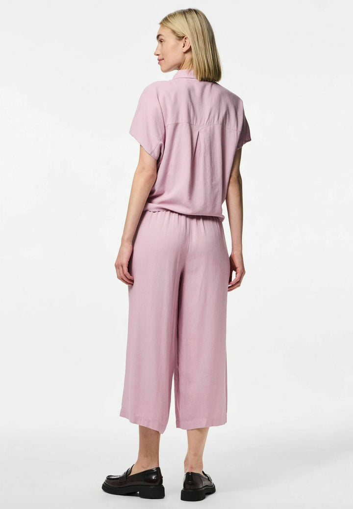 Pantaloni PIECES, roz