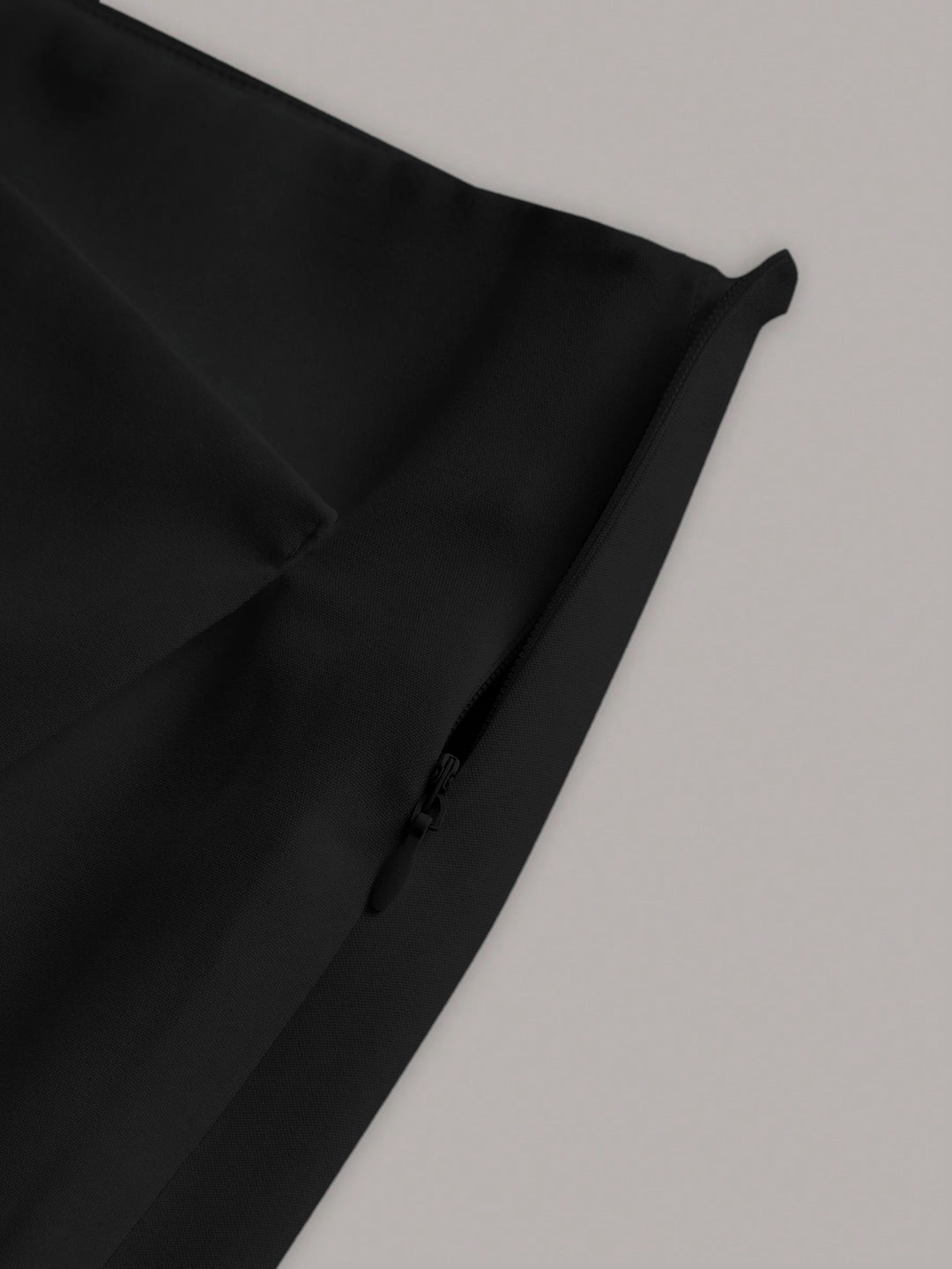 Fustă-pantalon SHEIN, negru