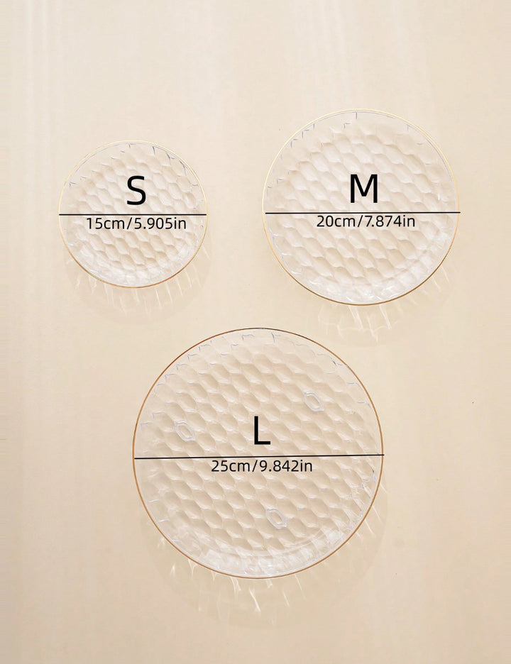 Farfurie Shein, transparent