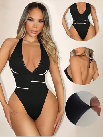 Body SHEIN, negru