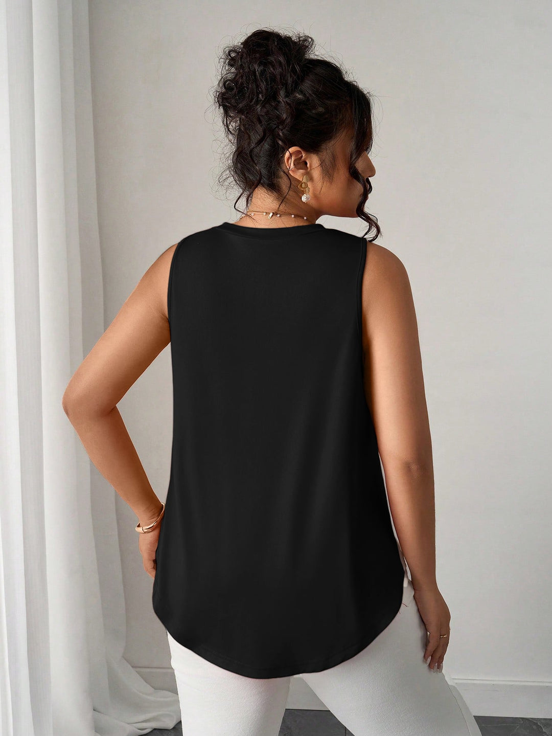 Maiou SHEIN, negru