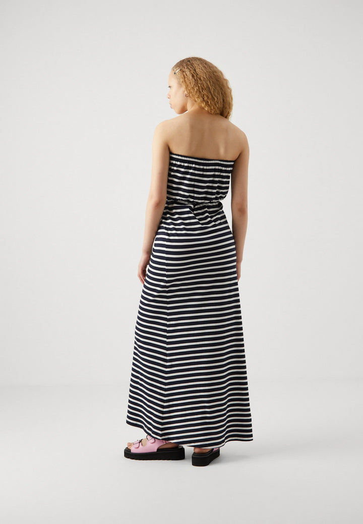 Rochie maxi ONLY, mix culori