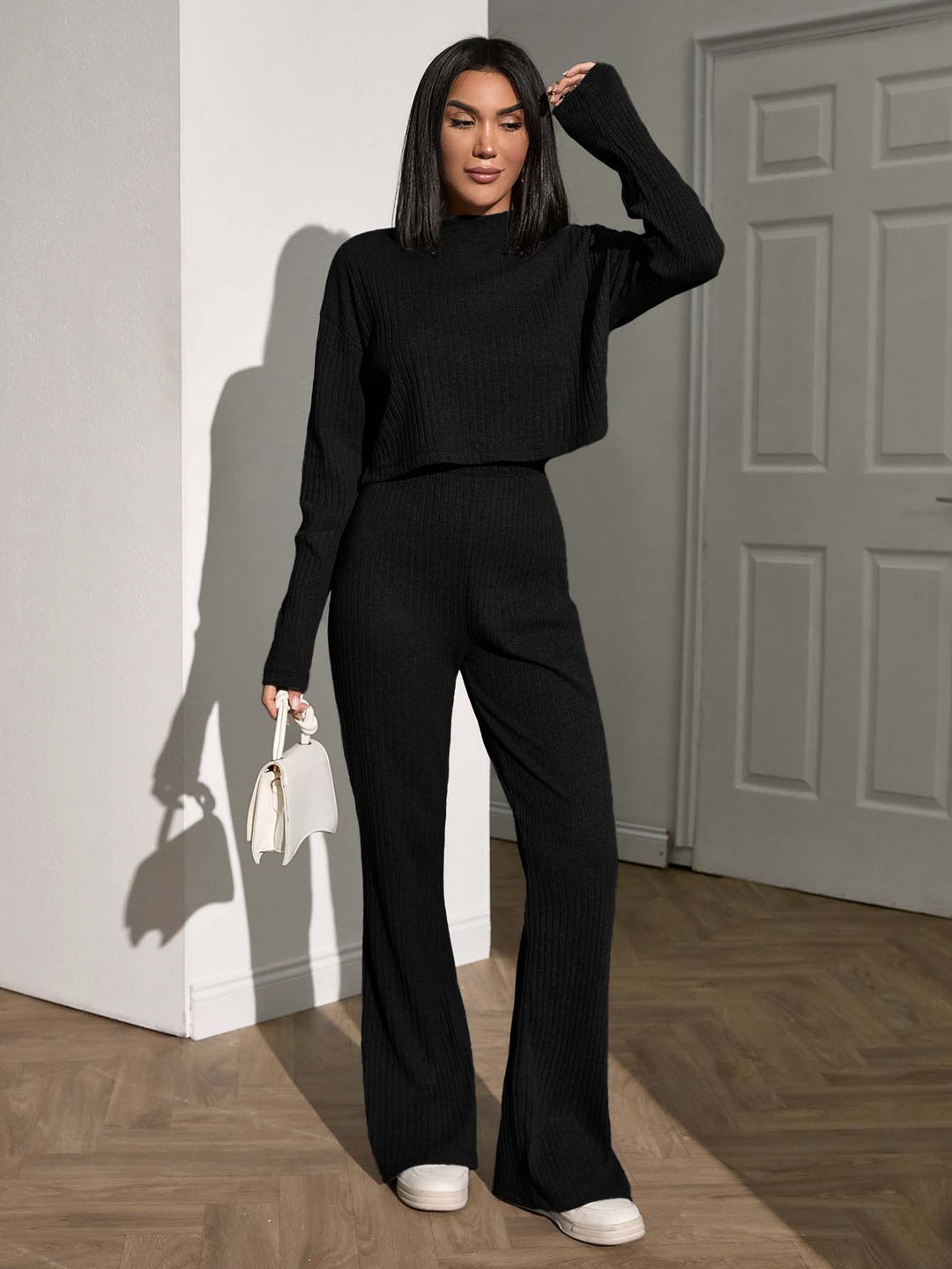 Compleu SHEIN, negru