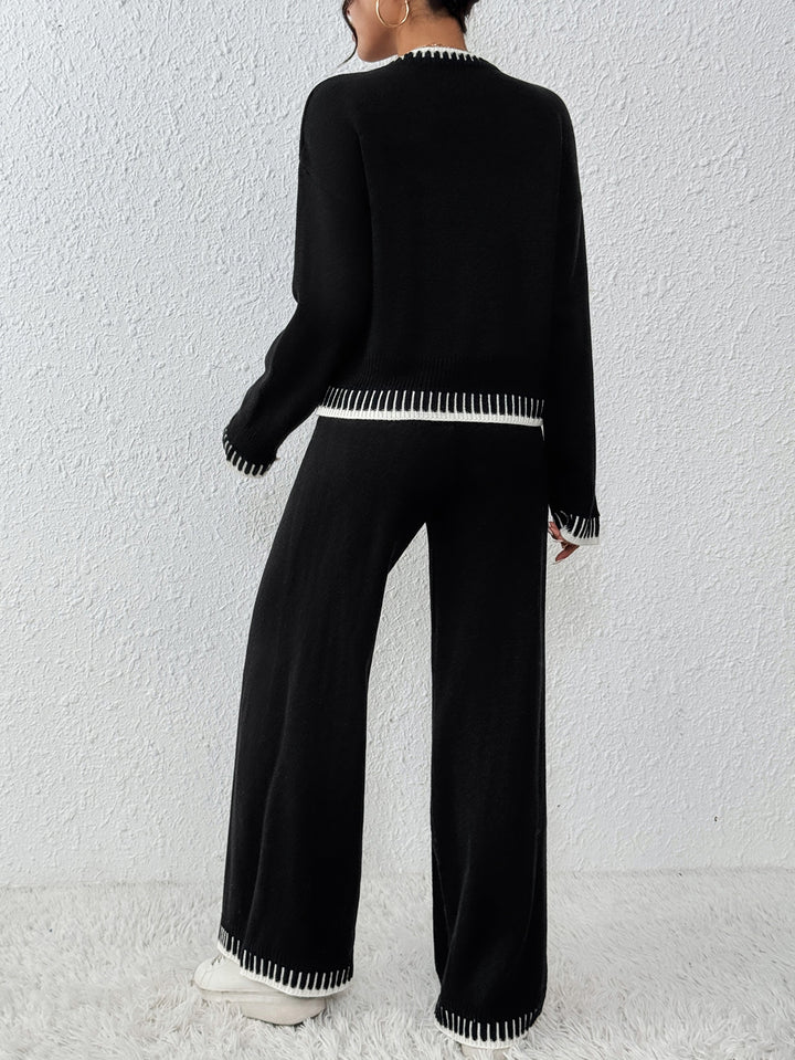 Compleu SHEIN, negru