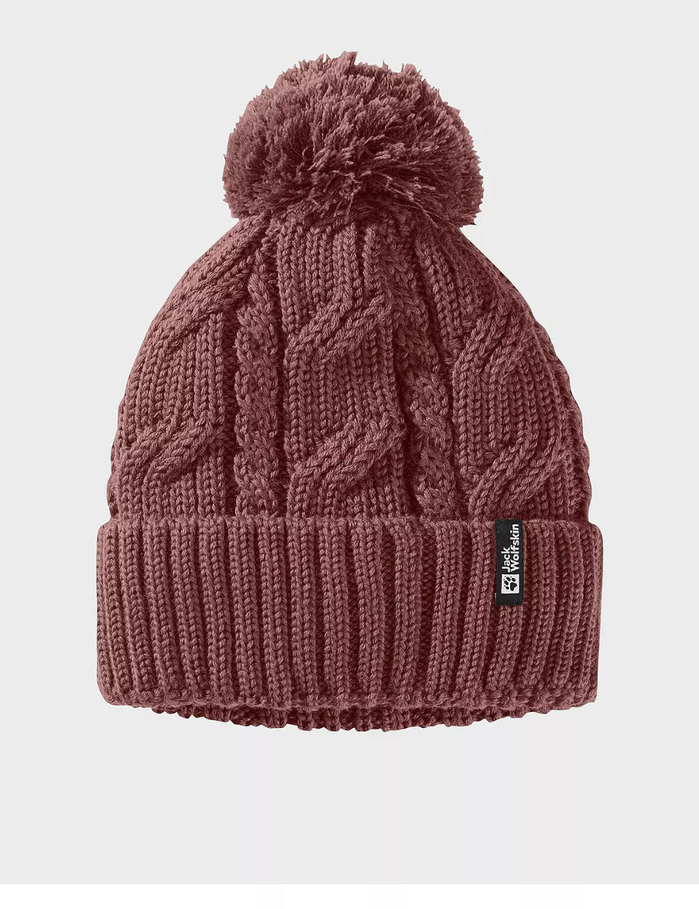 Jack Wolfskin sapka, rózsaszín