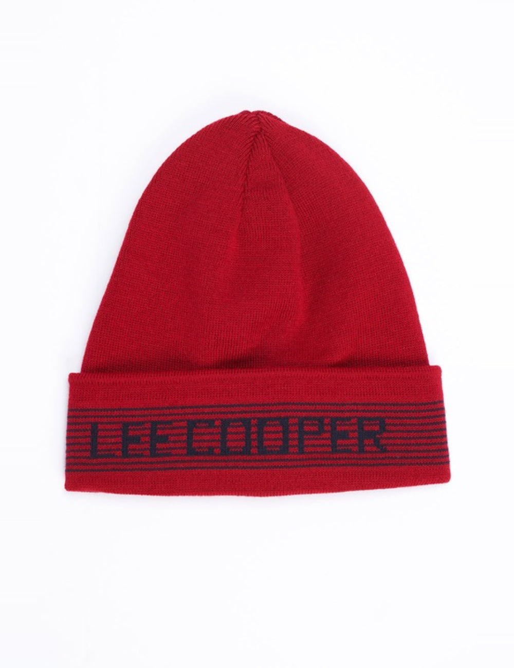 Férfi Lee Cooper, piros