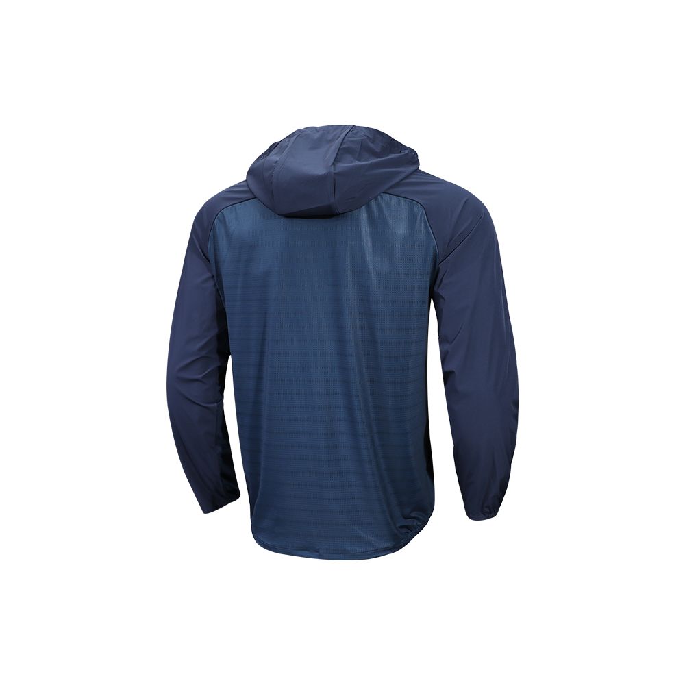 Jachetă UNDER ARMOUR, albastru