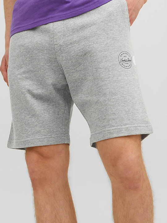 Pantaloni scurți JACK&JONES, gri