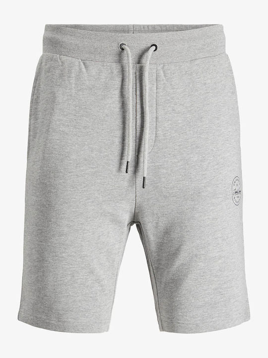 Pantaloni scurți JACK&JONES, gri