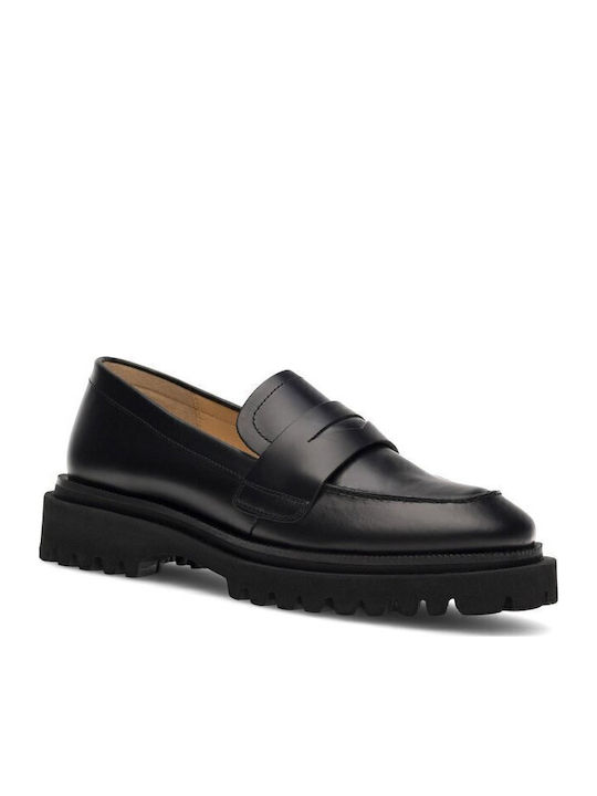 Mocasini GINO ROSSI, negru