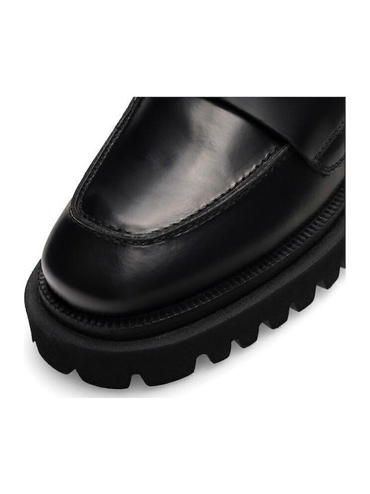 Mocasini GINO ROSSI, negru