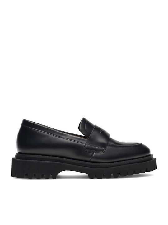 Mocasini GINO ROSSI, negru