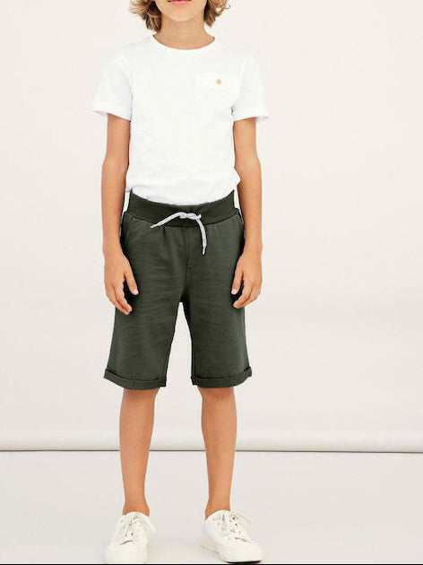 Pantaloni NAME IT, kaki