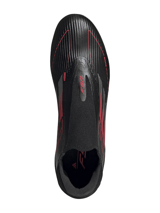Futballcipő ADIDAS, fekete