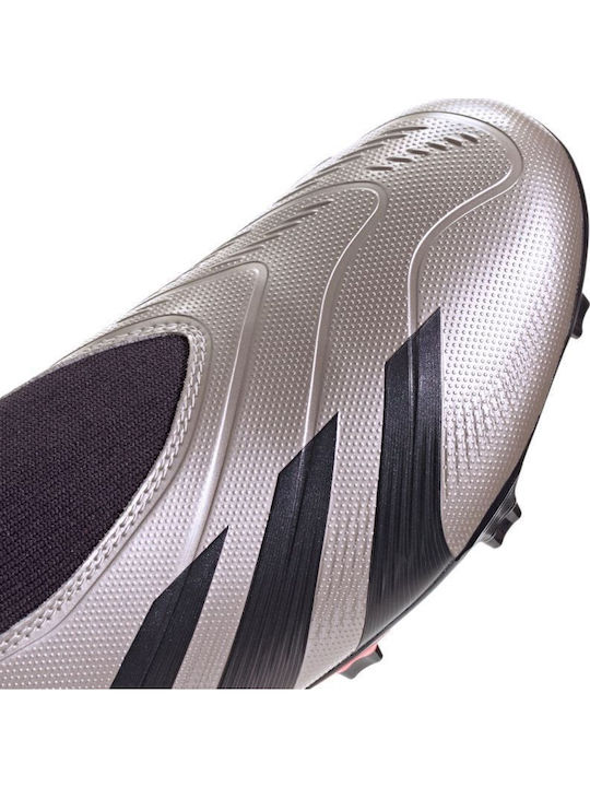Futballcipő ADIDAS, ezüst