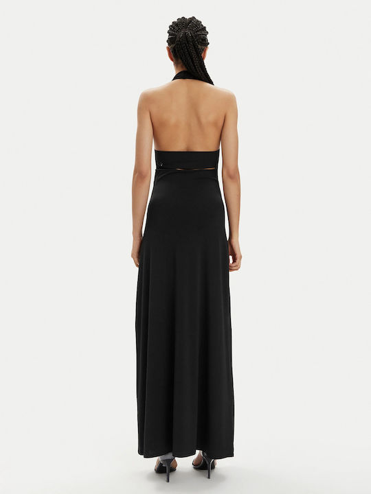 Rochie maxi GUESS, negru