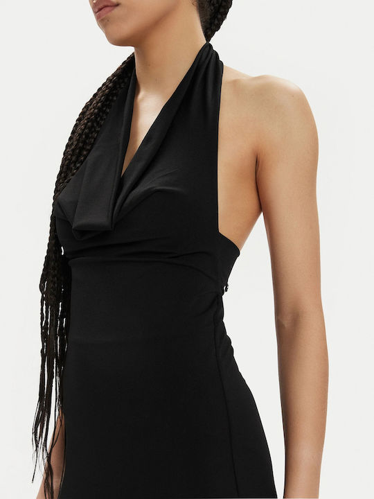 Rochie maxi GUESS, negru