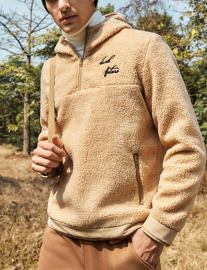 Fleece Shein In My Nature, bej