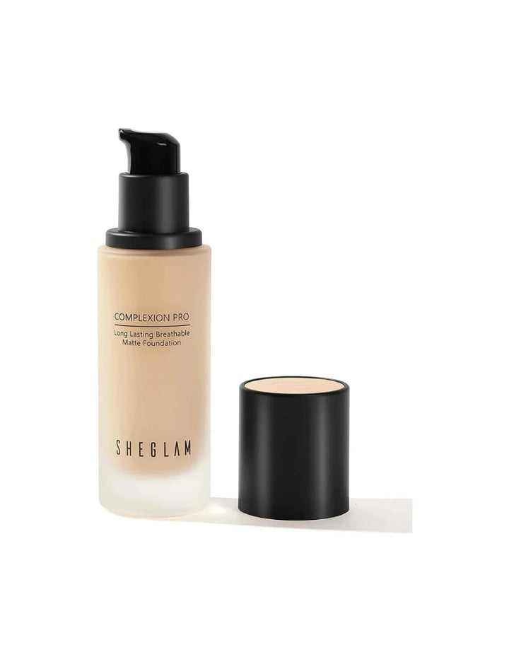 Fond de ten SHEGLAM, bej