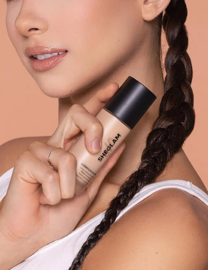 Fond de ten SHEGLAM, bej