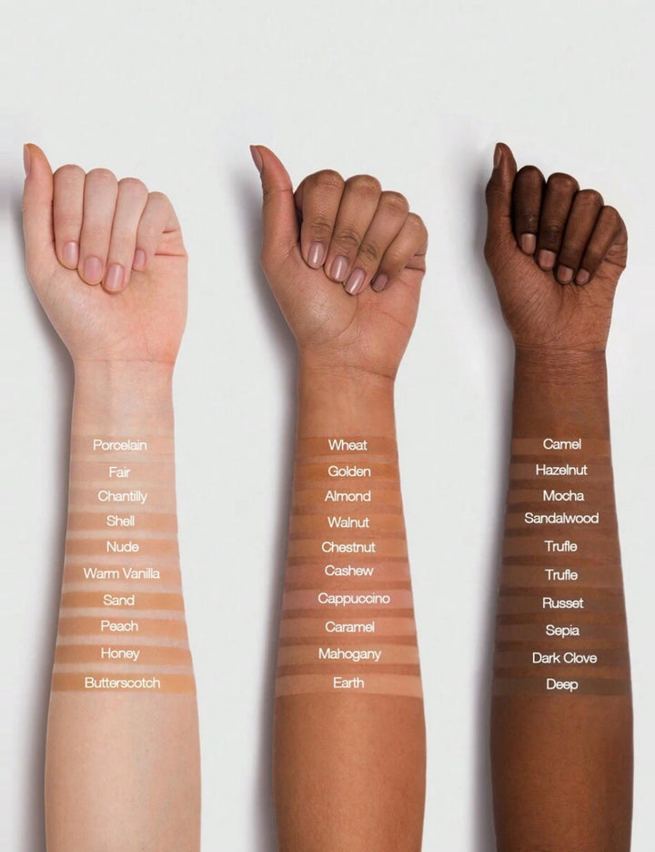 Fond de ten SHEGLAM, bej