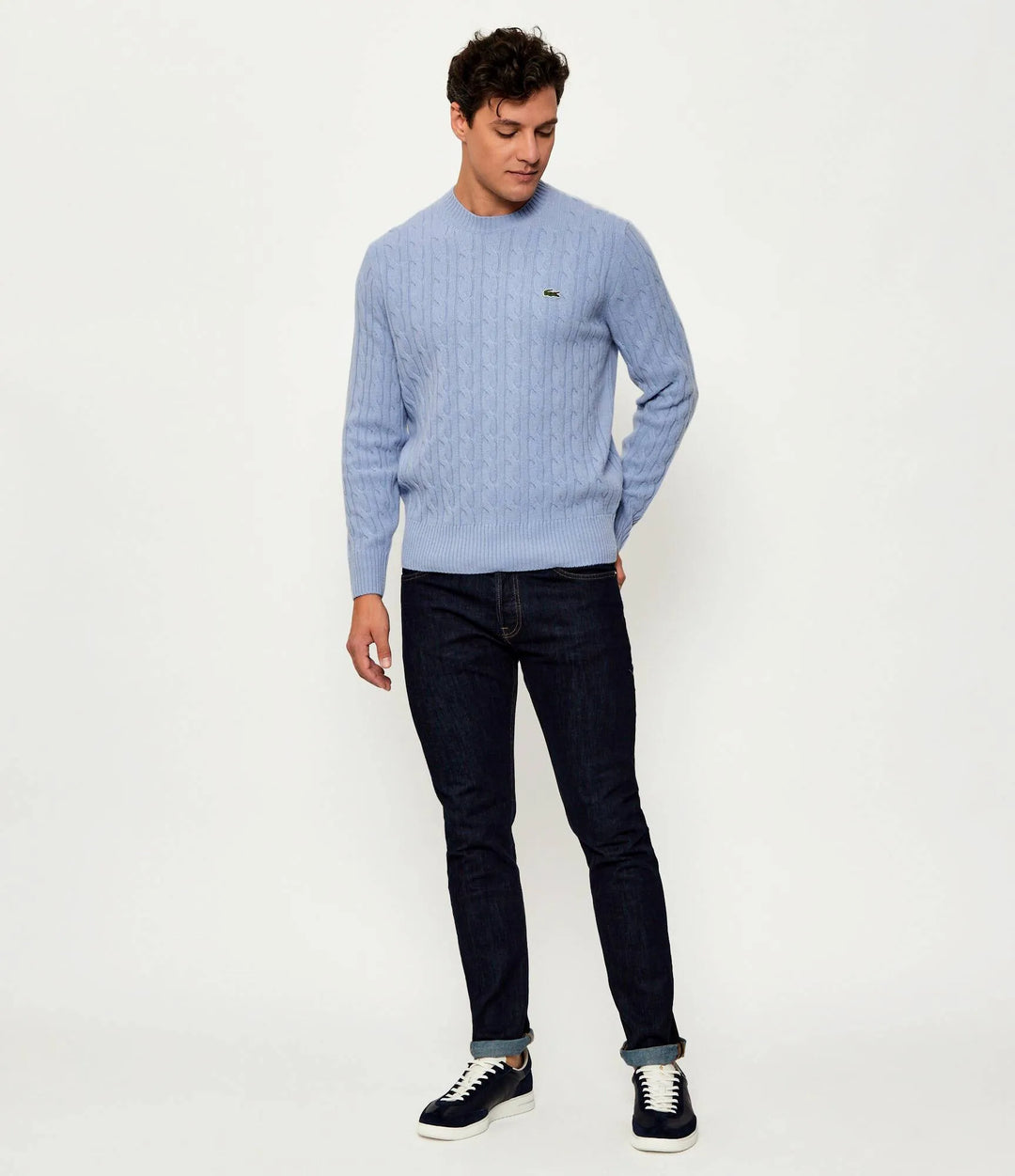 Pulover LACOSTE, mov