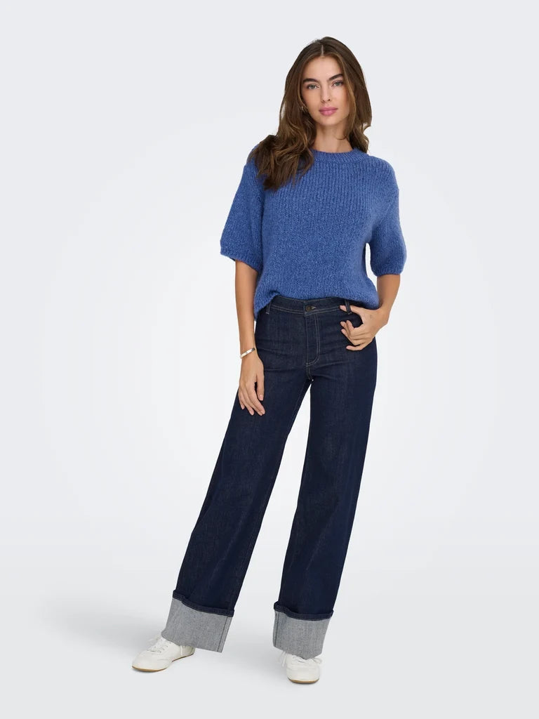 Farmer JDY, sötétkék