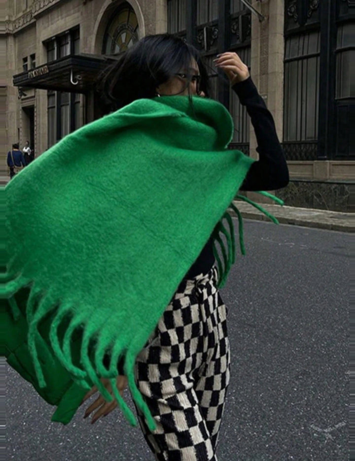 Fular Shein, verde