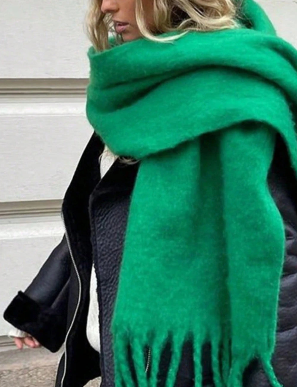 Fular Shein, verde