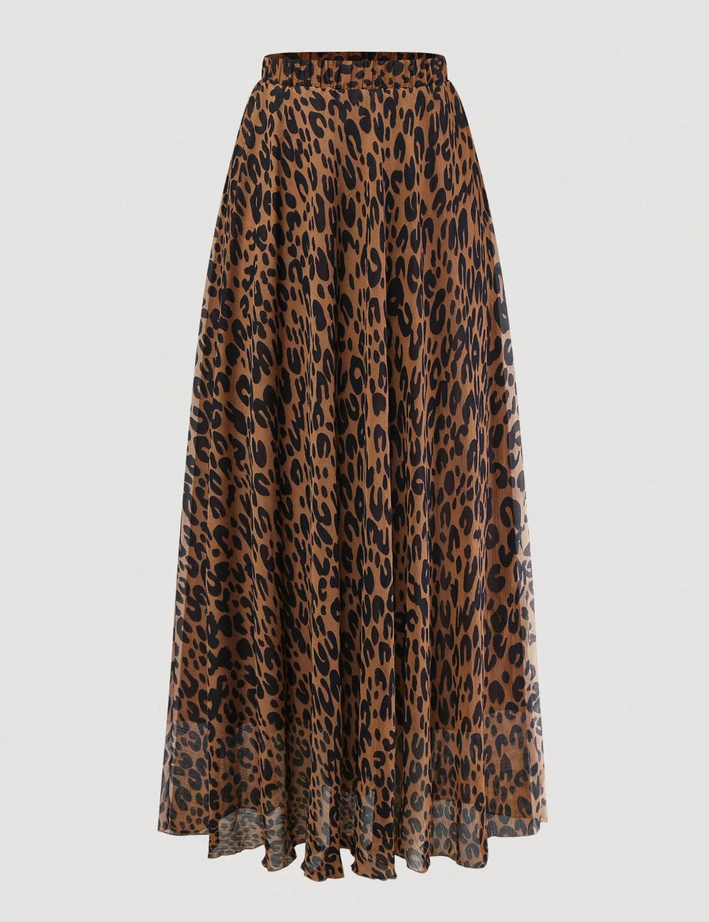 Fustă maxi SHEIN, mix culori