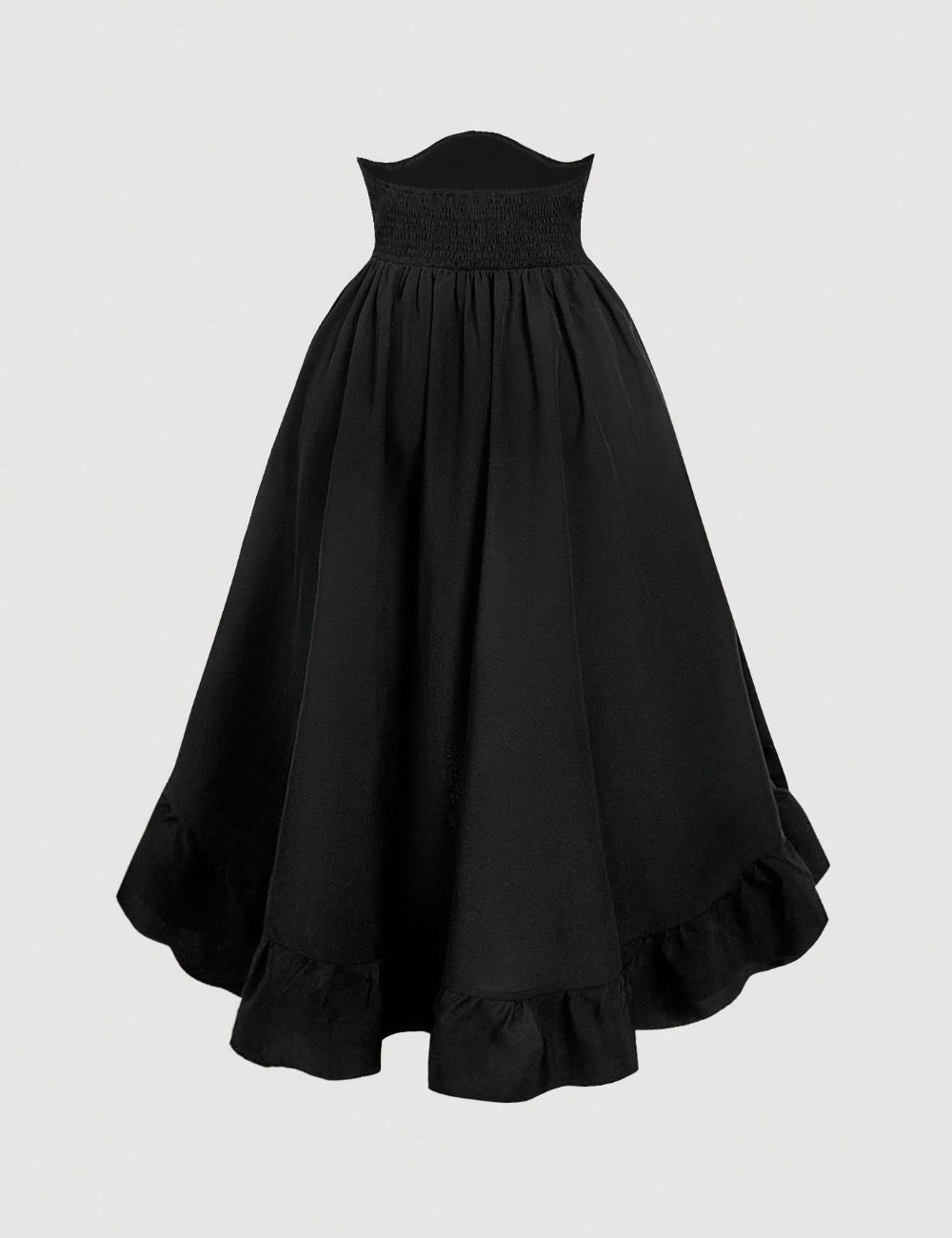 Fustă maxi Shein, negru