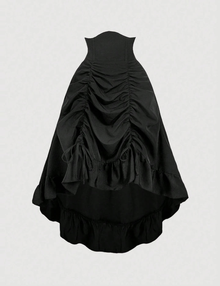 Fustă maxi Shein, negru