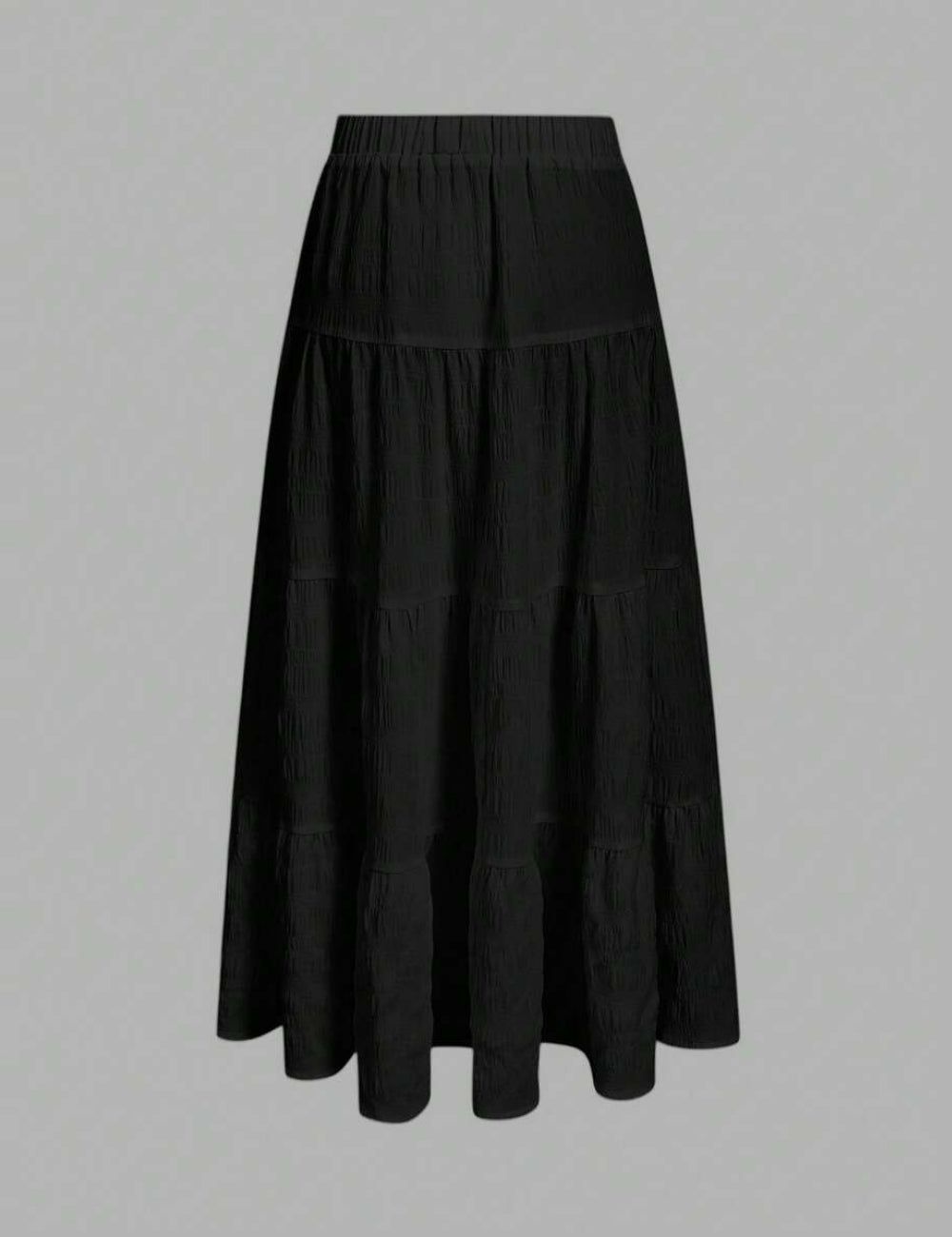 Fustă maxi Shein, negru