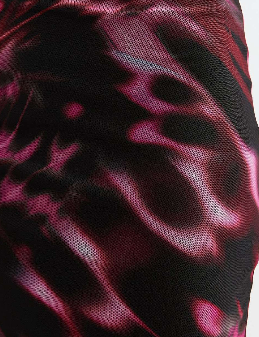 Fustă midi New look, mix culori