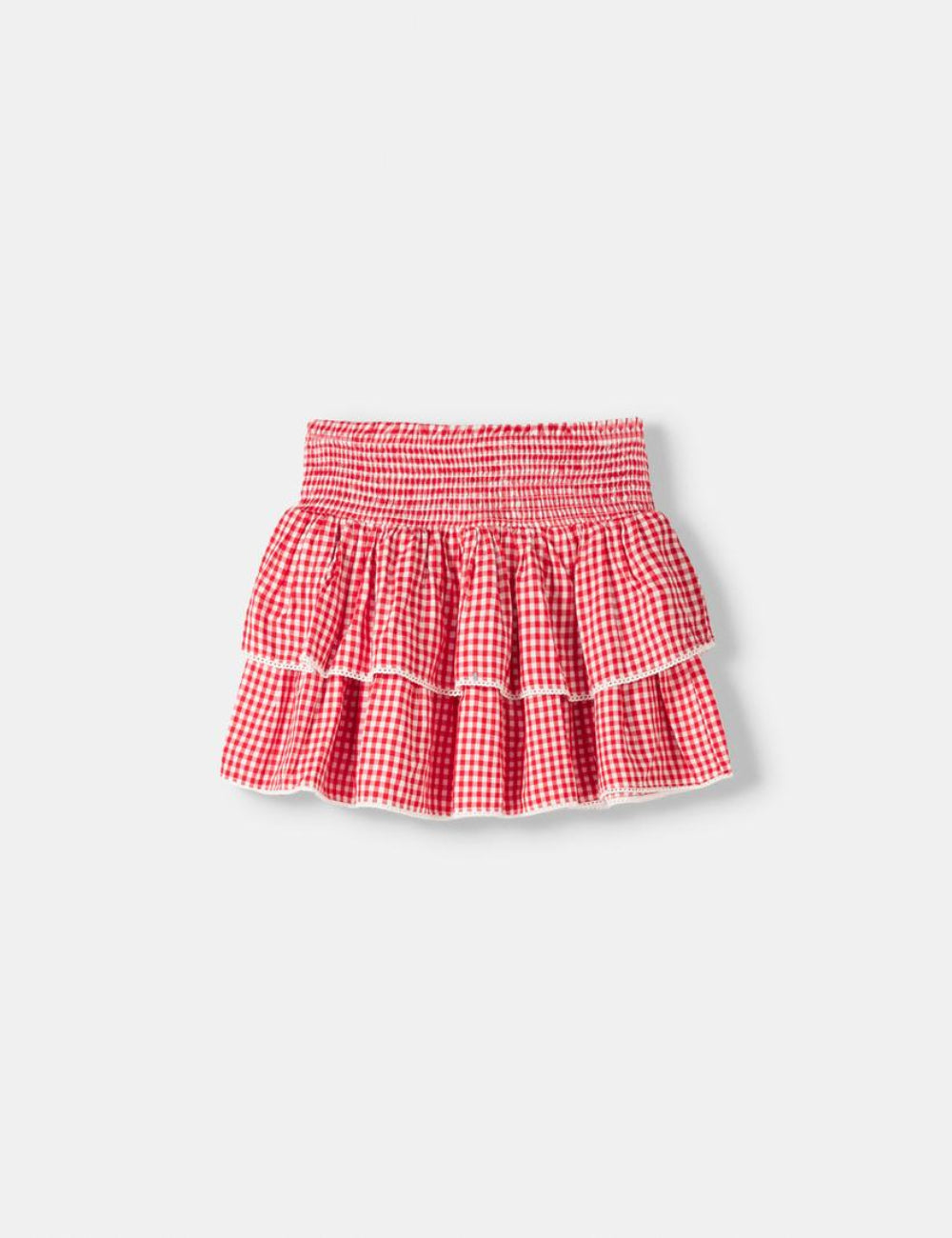 Fustă mini Bershka, mix culori