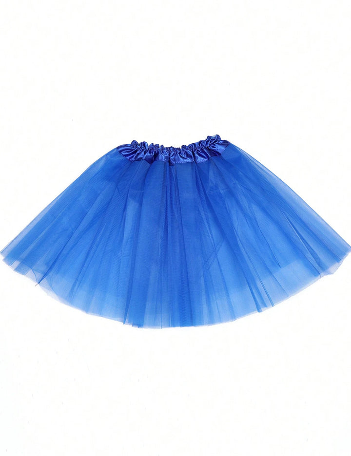 Fustă mini Shein, albastru