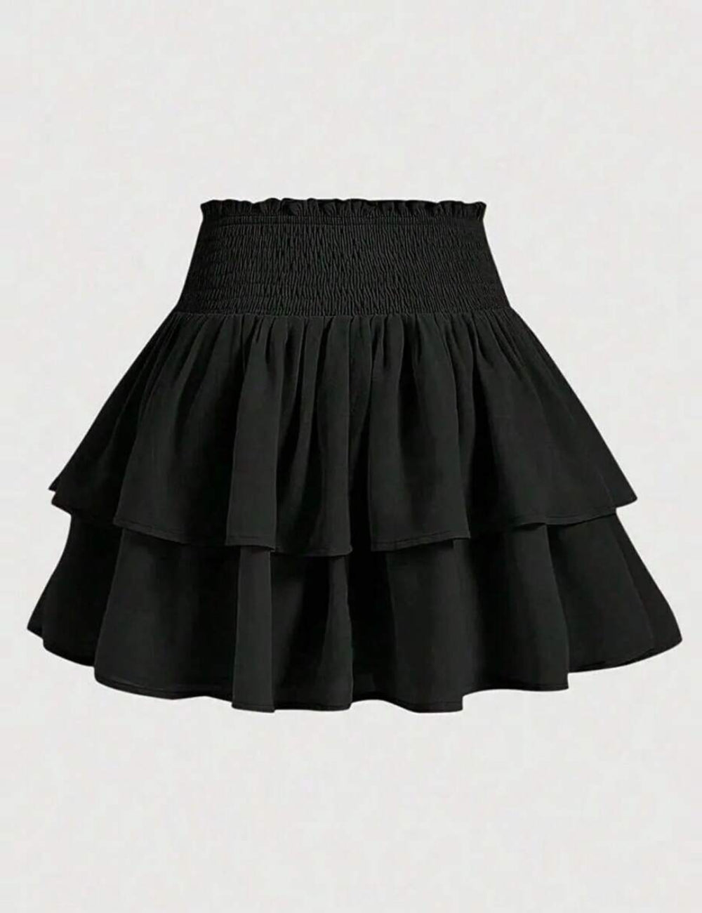 Fustă mini Shein, negru