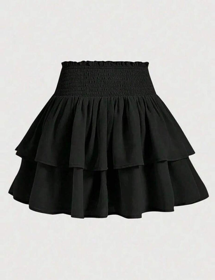 Fustă mini Shein, negru