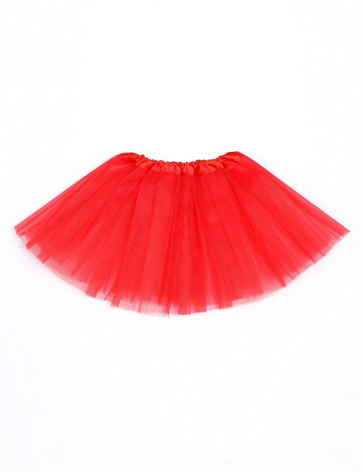 Fustă mini Shein, roșu