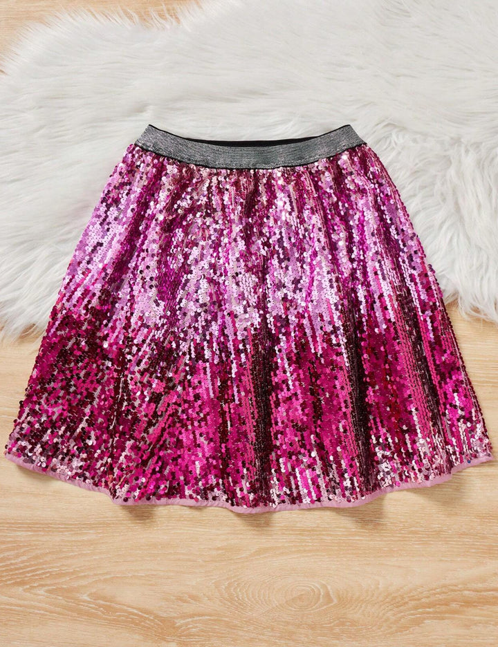 Fustă mini Shein, roz