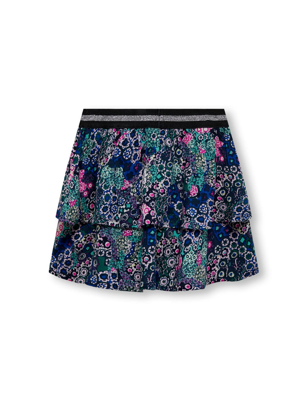 Fusta Only, mix culori