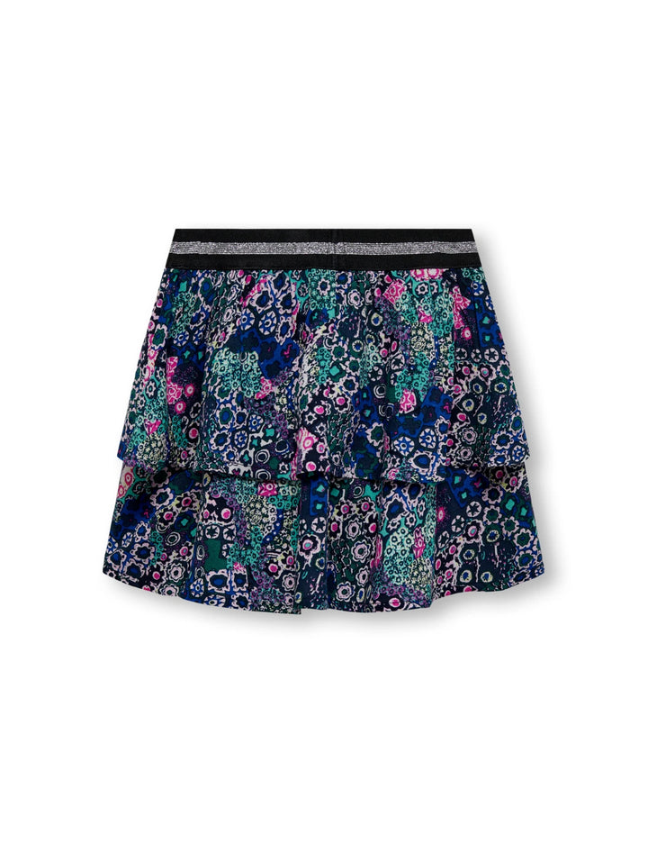 Fusta Only, mix culori