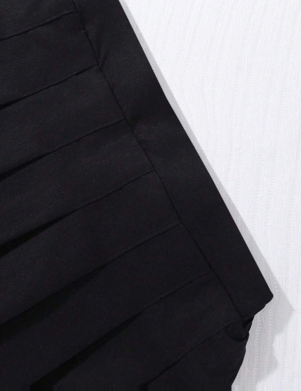 Fustă Pantalon Shein, negru