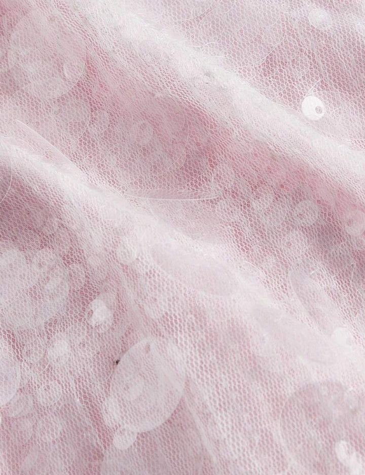 Fustă Pantalon Shein, roz