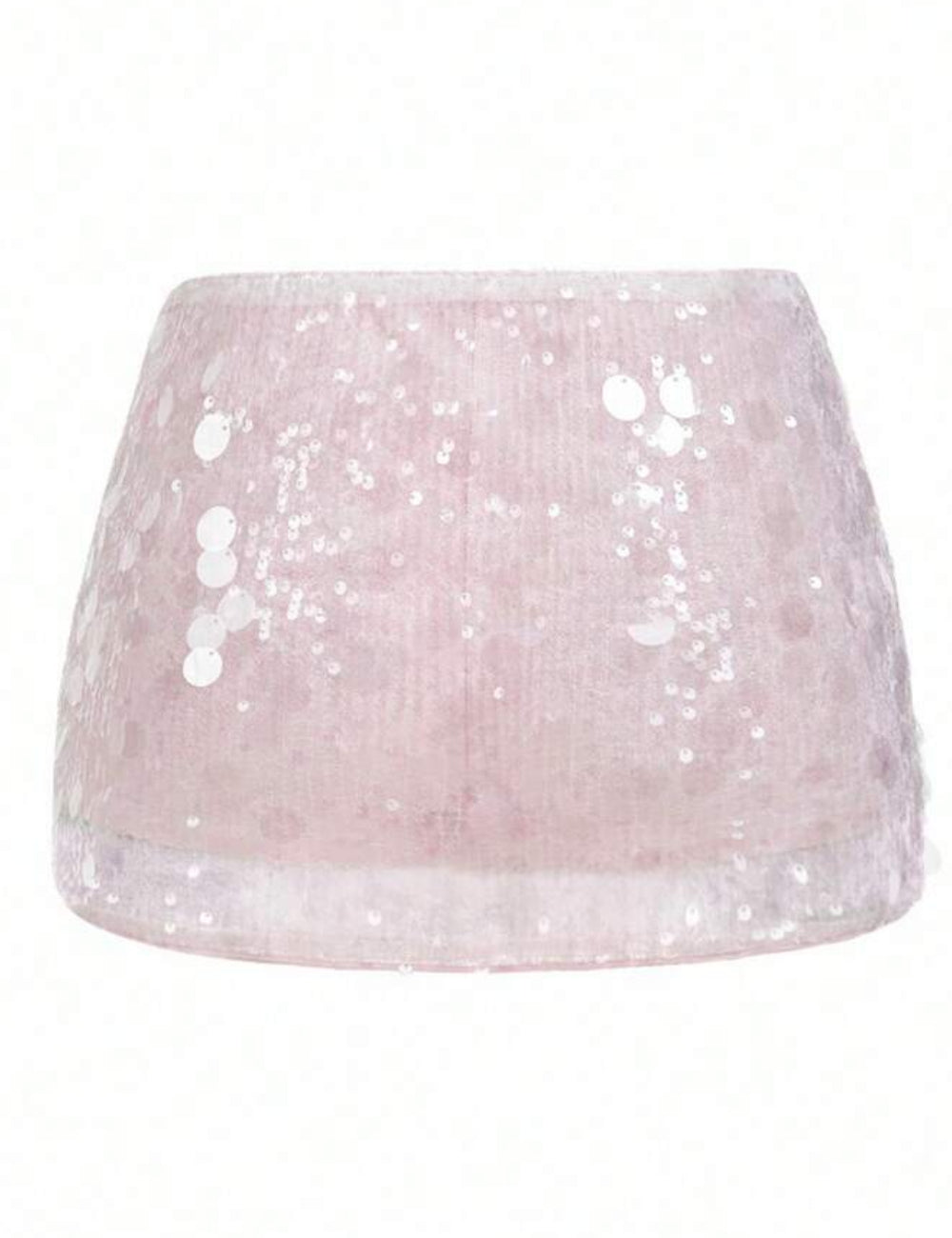 Fustă Pantalon Shein, roz