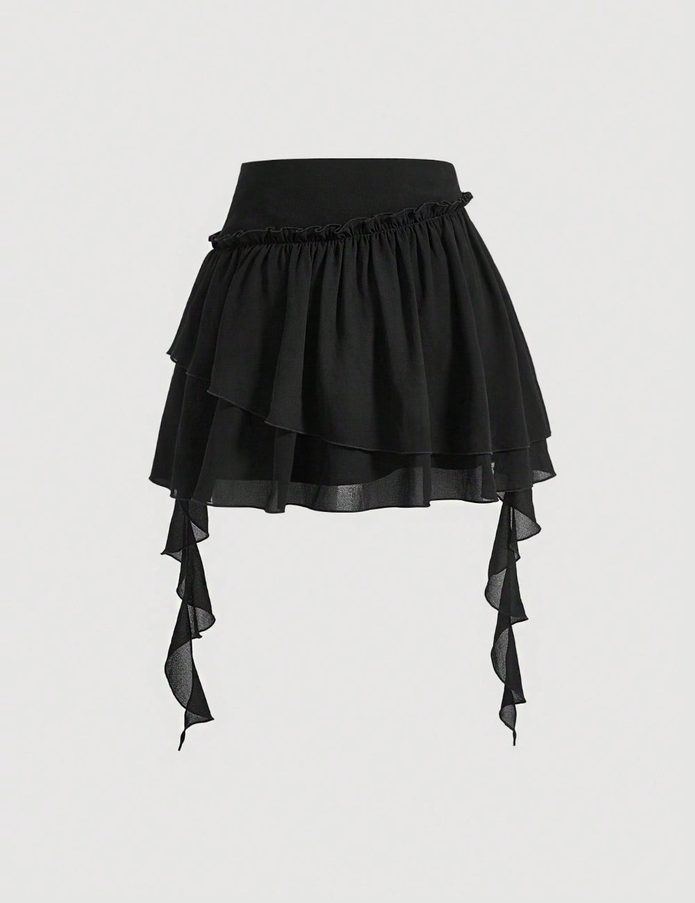 Fustă Shein, negru