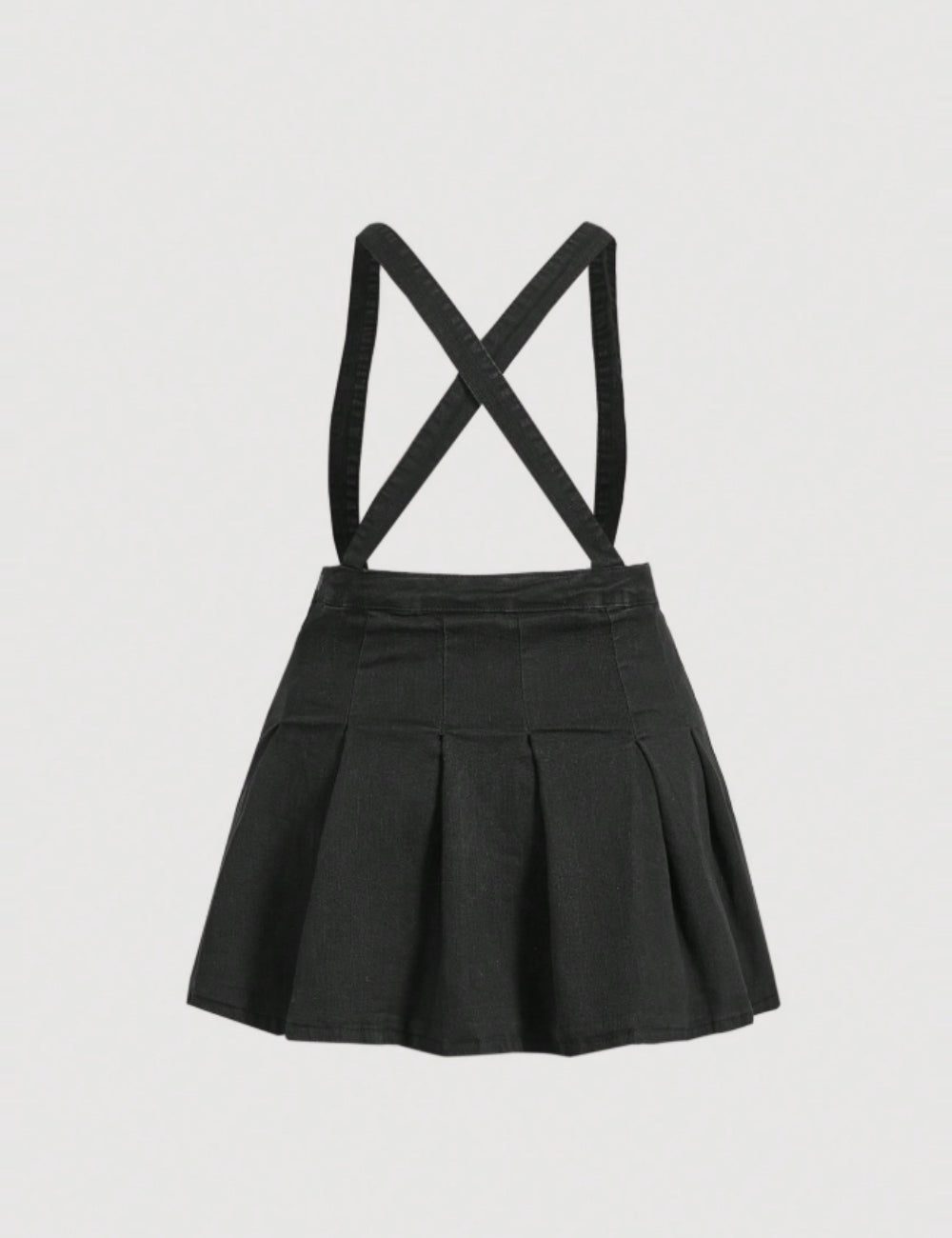 Fustă Shein Curve+, negru