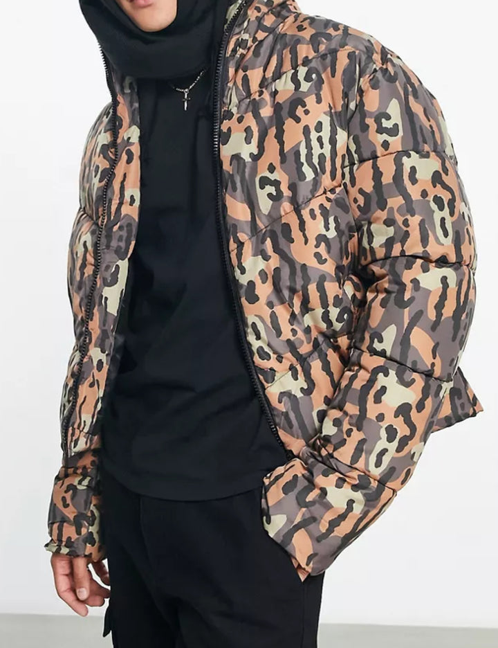Geacă ASOS, mix culori