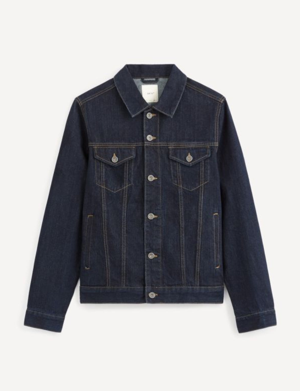 Celio Denim Jacket, Blue